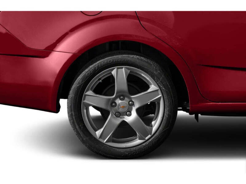 2015 Chevrolet Sonic LT Auto