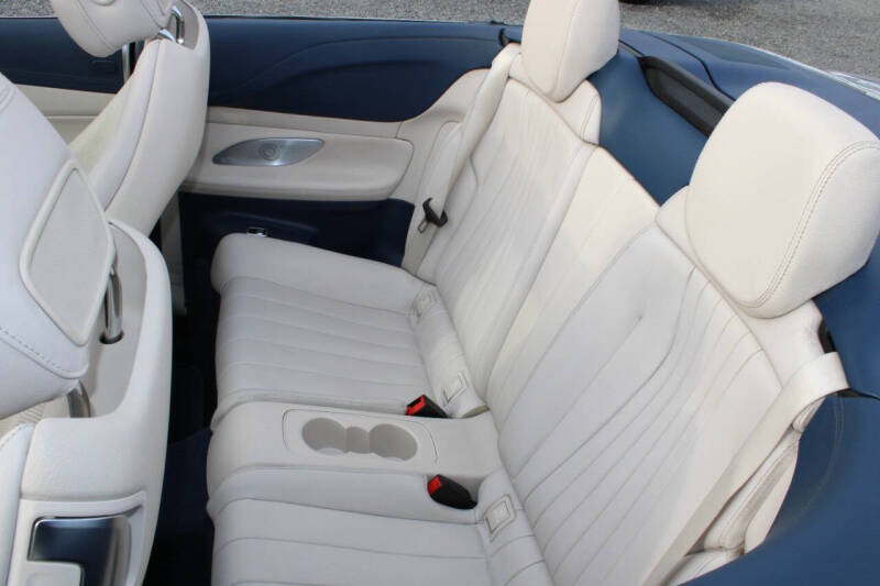 2018 Mercedes-Benz E-Class E 400 4MATIC