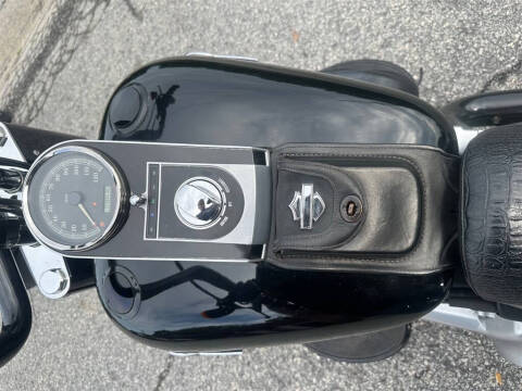 2014 Harley-Davidson FLSTFB -