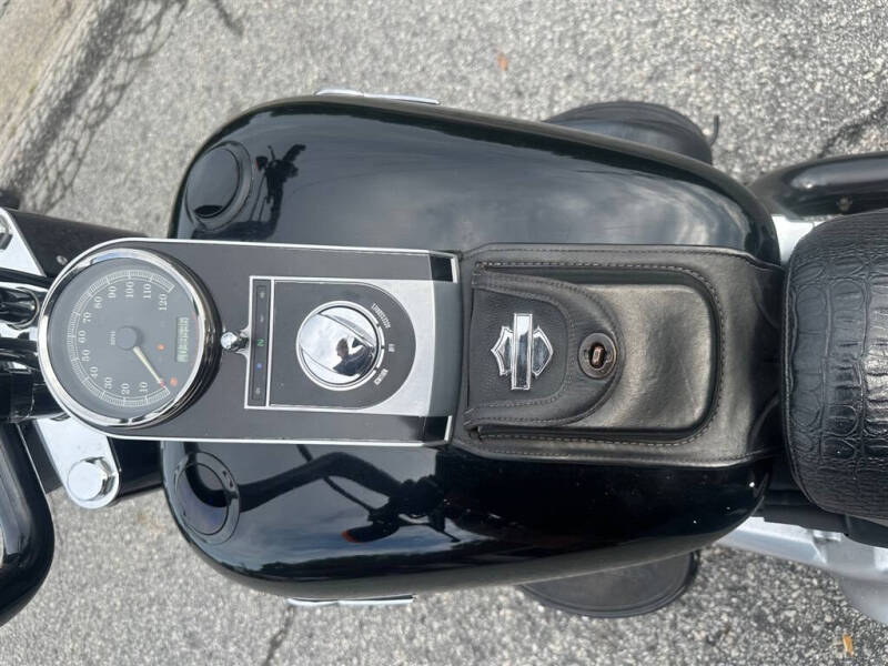 2014 Harley-Davidson FLSTFB -