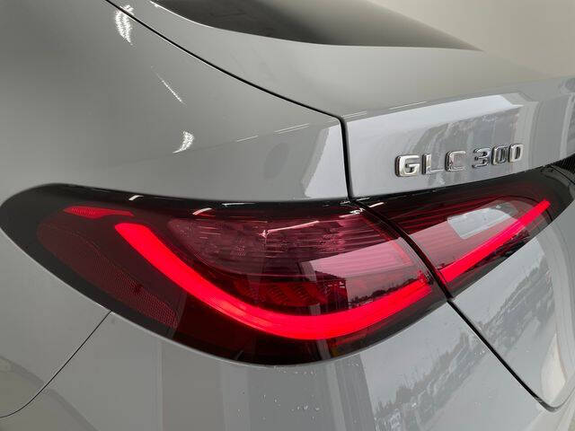 2026 Mercedes-Benz GLC GLC 300 4MATIC
