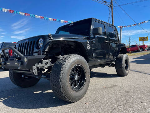 Jeep Wrangler Unlimited For Sale in Batavia, OH - Campbell Auto Sales