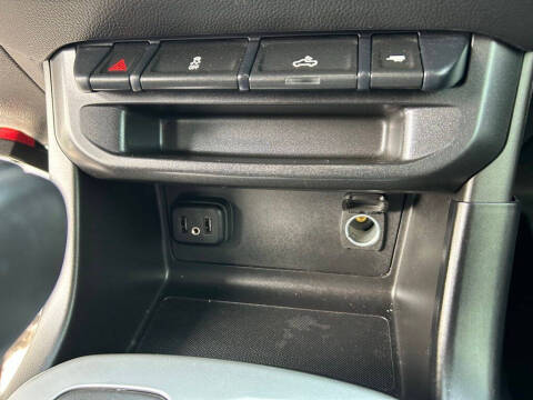 2019 Chevrolet Colorado