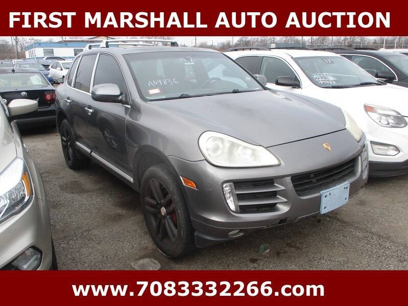 2009 Porsche Cayenne