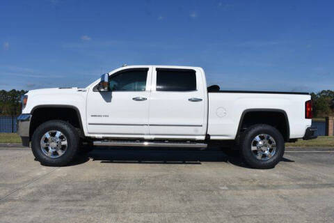 2018 GMC Sierra 3500HD