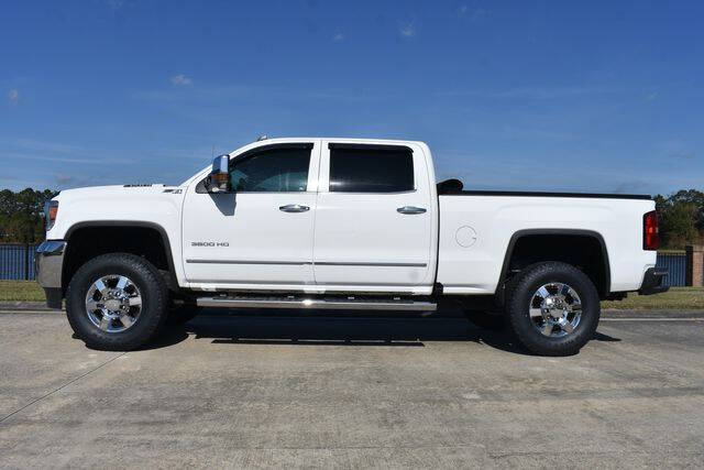 2018 GMC Sierra 3500HD