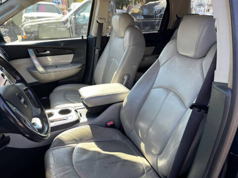 2007 GMC Acadia SLT-1