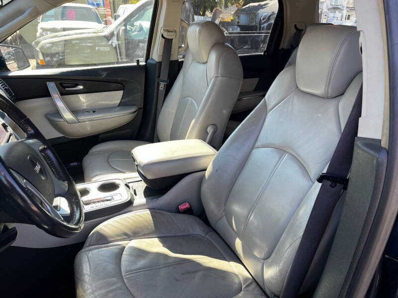 2007 GMC Acadia SLT-1