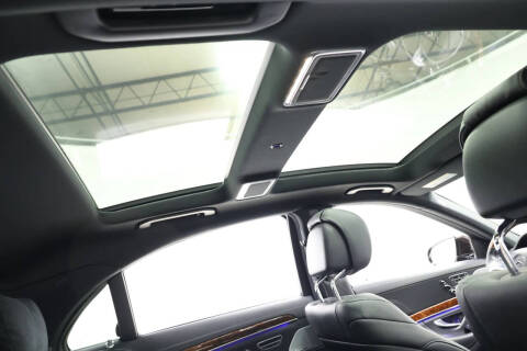 2014 Mercedes-Benz S-Class S 550