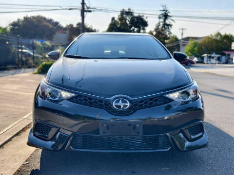 2016 Scion iM