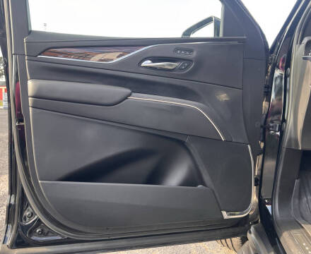 2021 Cadillac Escalade ESV Premium Luxury