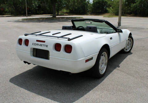 1991 Chevrolet Corvette