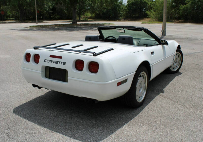 1991 Chevrolet Corvette