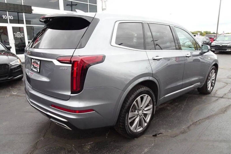 2020 Cadillac XT6 Premium Luxury