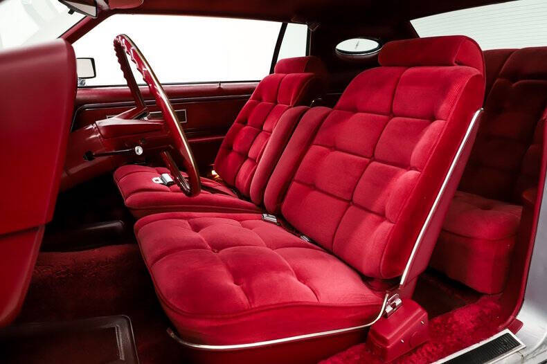 1973 Lincoln Continental