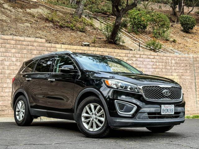 2017 Kia Sorento LX V6