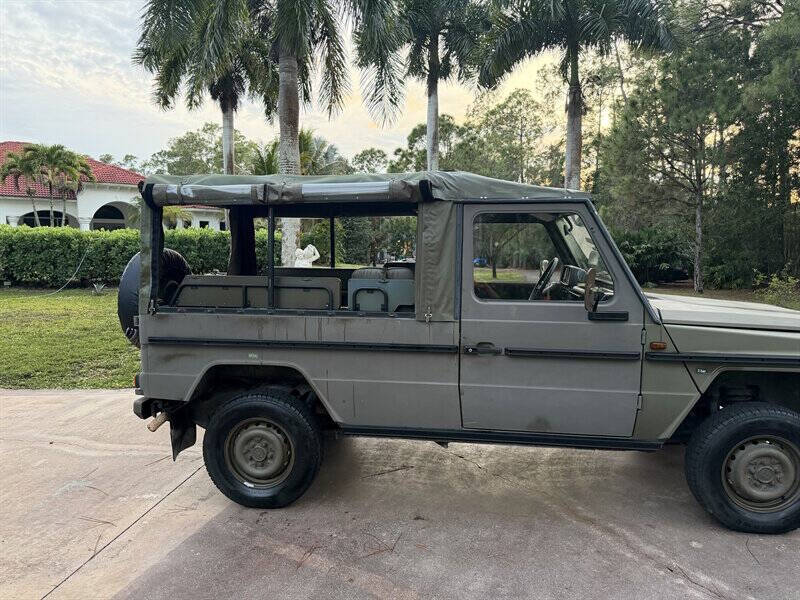 1993 Mercedes-Benz G-Class