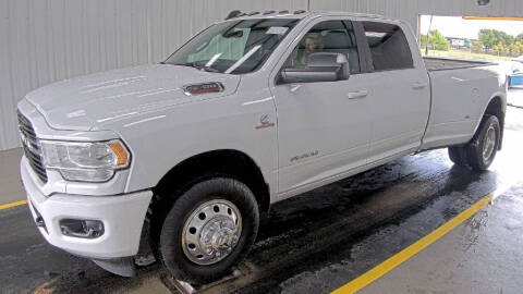 2020 RAM 3500 for sale at HERMANOS SANCHEZ AUTO SALES LLC in Dallas TX