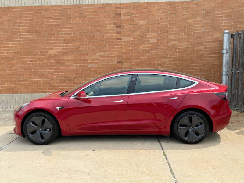 2019 Tesla Model 3