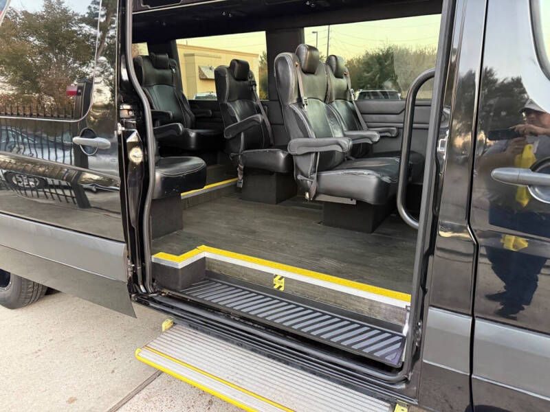 2017 Mercedes-Benz Sprinter 3500XD