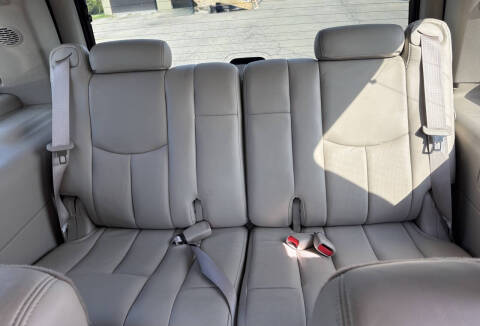 2004 Cadillac Escalade