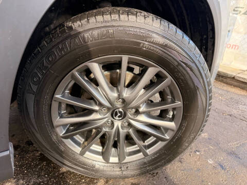 2018 Mazda CX-5 Sport