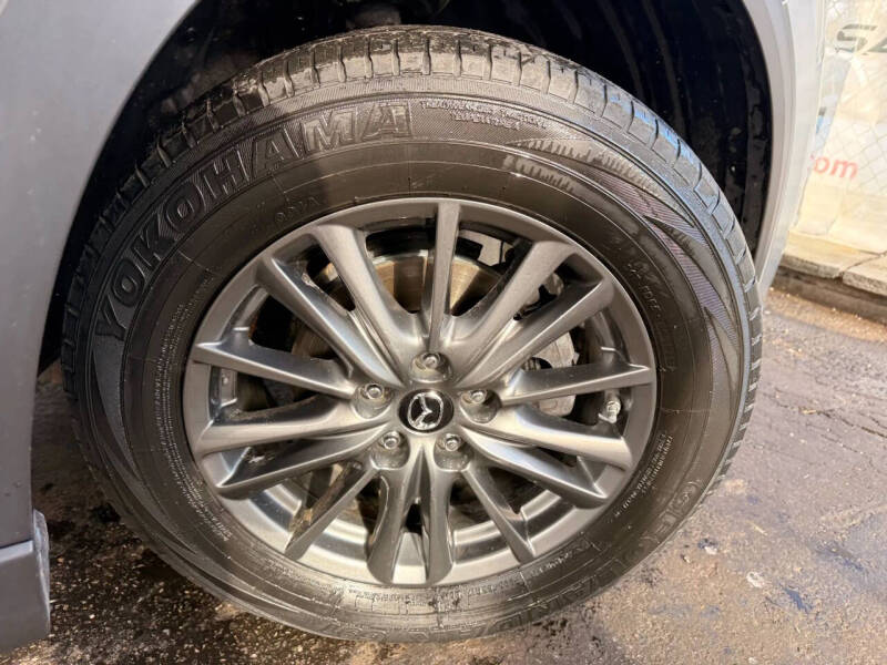 2018 Mazda CX-5 Sport