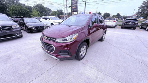 2017 Chevrolet Trax