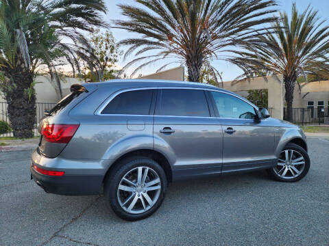 2012 Audi Q7 3.0T quattro Premium Plus