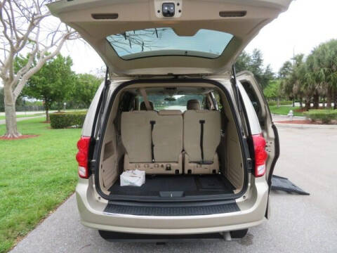 2013 Dodge Grand Caravan SE