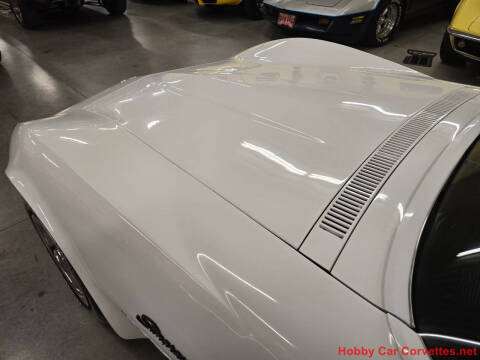 1972 Chevrolet Corvette