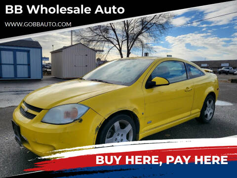 2006 Chevrolet Cobalt for sale at BB Wholesale Auto in Fruitland ID