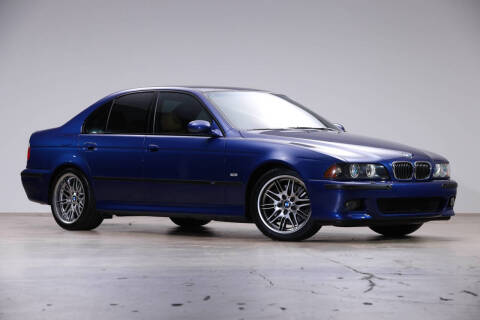 2002 BMW M5