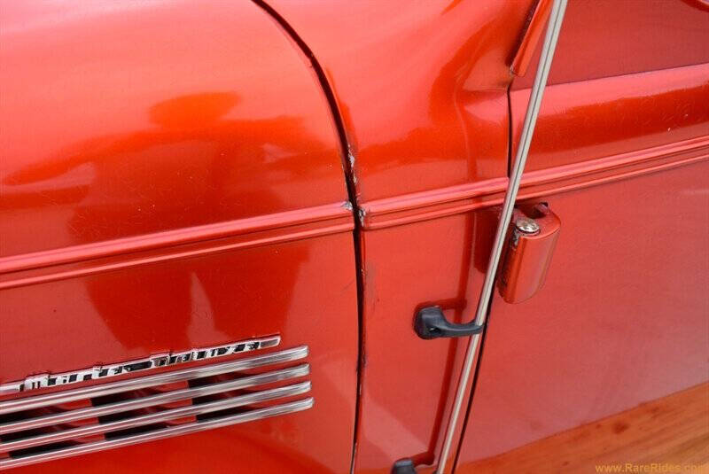 1939 Chevrolet Master Deluxe