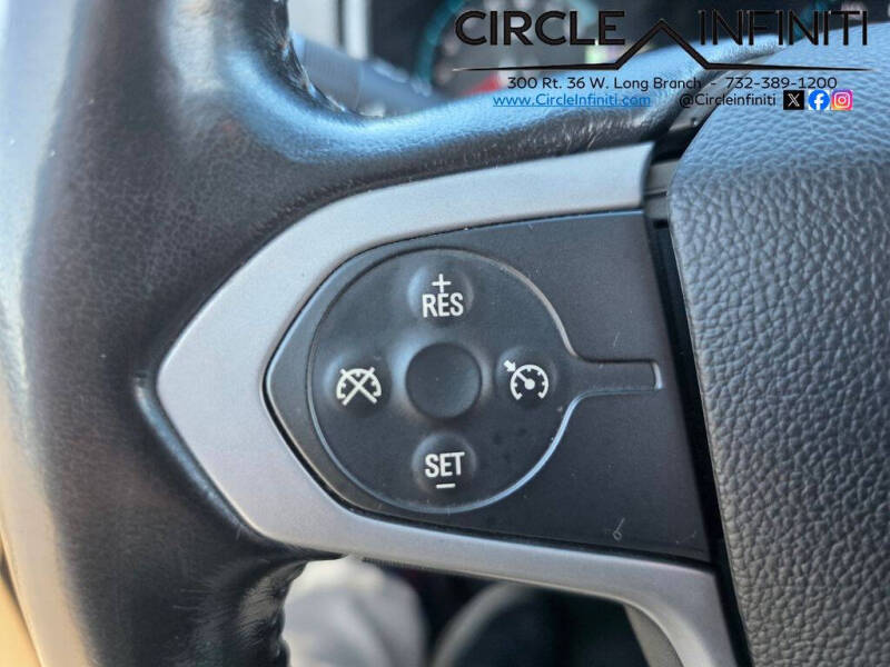 2016 Chevrolet Colorado