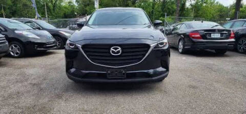 2017 Mazda CX-9 Sport