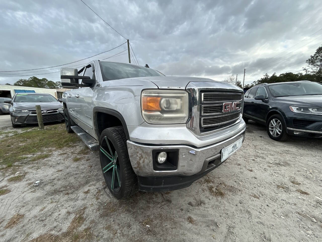 2015 GMC Sierra 1500 for sale at VASS Automotive in DeLand, FL