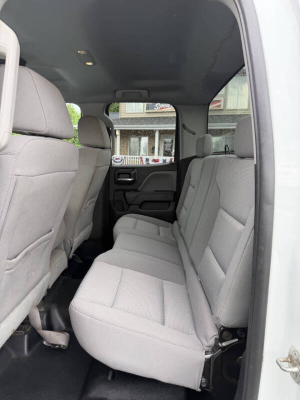 2016 GMC Sierra 2500HD