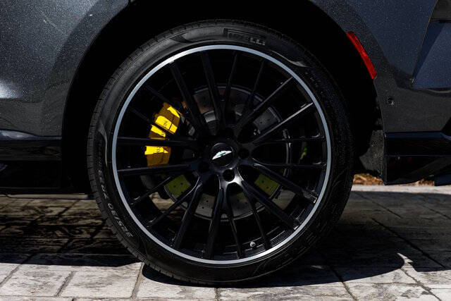 2023 Aston Martin DBX 707