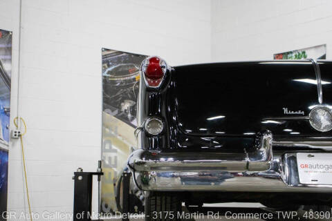 1955 Oldsmobile 98 Starfire