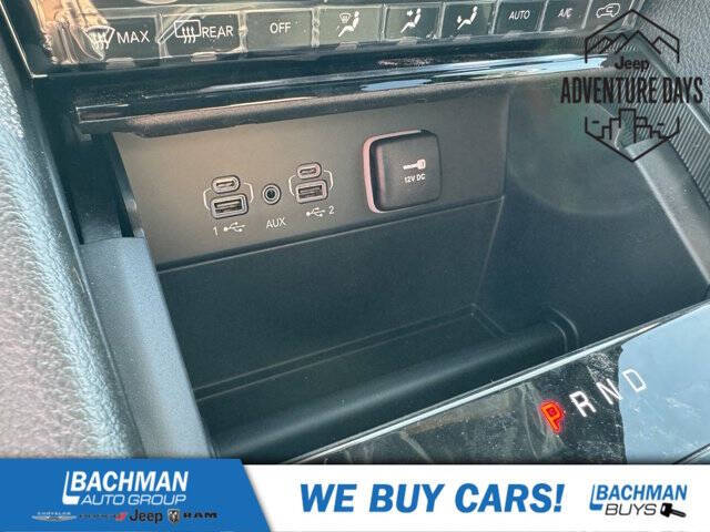 2024 Jeep Grand Cherokee for sale at Bachman Government & Fleet in Jeffersonville, IN