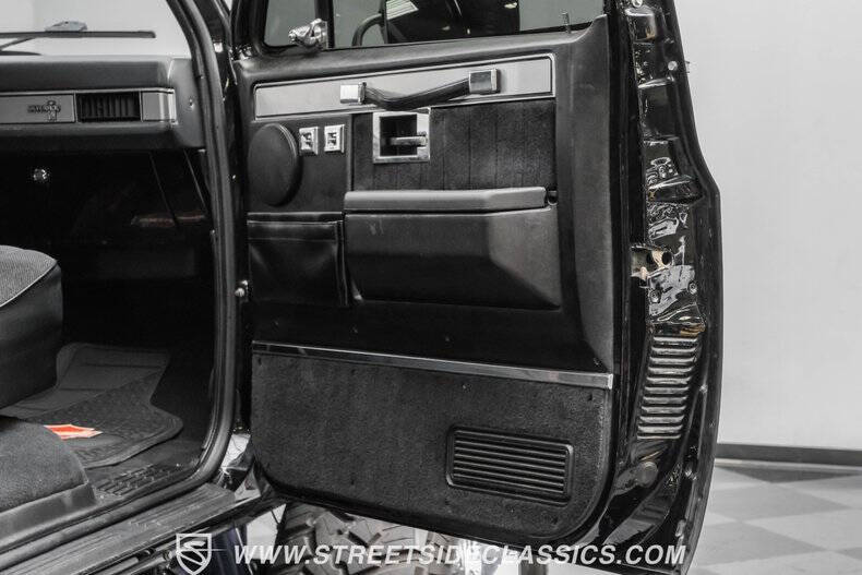 1986 Chevrolet C/K 30 Series