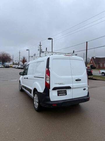 2020 Ford Transit Connect XL