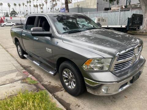 2013 RAM 1500 for sale at Autobahn Auto Sales in Los Angeles CA