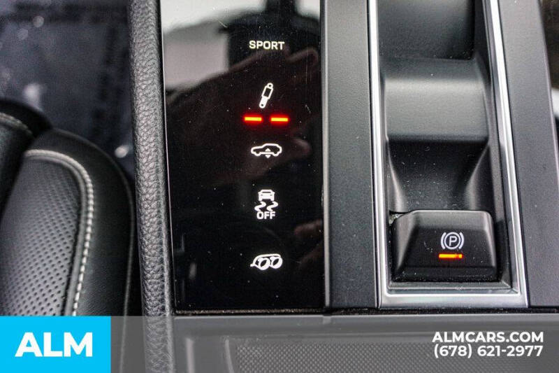 2023 Porsche Macan GTS