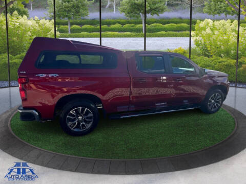 2019 Chevrolet Silverado 1500