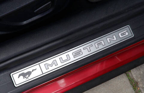 2023 Ford Mustang EcoBoost Premium