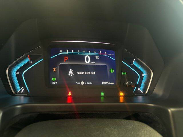 2021 Honda Odyssey Touring