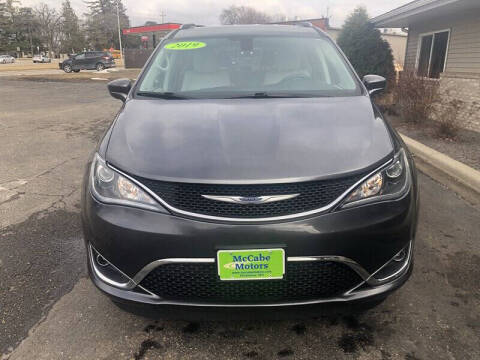 2019 Chrysler Pacifica Touring L