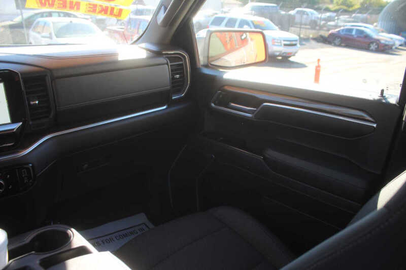 2022 Chevrolet Silverado 1500